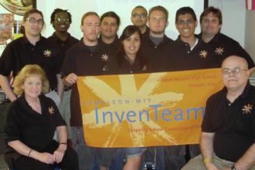 Trevor Browne High School InvenTeam