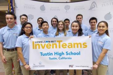 Tustin High School InvenTeam