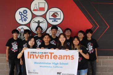 Westminster High InvenTeam