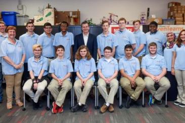CATALYST at the Science House InvenTeam