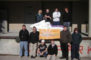Hunter High School InvenTeam