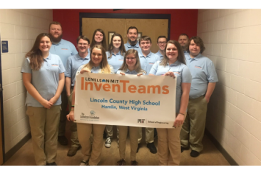 Lincoln County High School InvenTeam