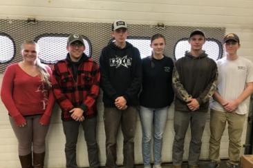 Patricia A. Hannaford Career Center InvenTeam