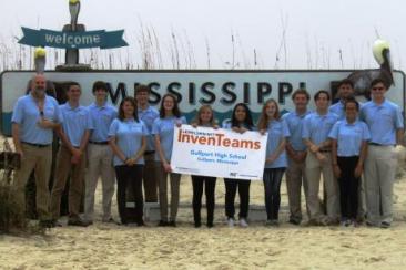 Gulfport High School InvenTeam