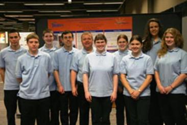 Teen Technology InvenTeam