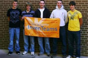 Tesla Engineering Charter School InvenTeam