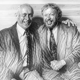 Bowerman/Knight Sketch