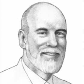 Vinton Cerf Sketch