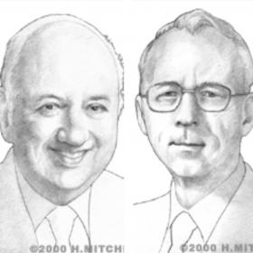 Everett & Forrester Sketch