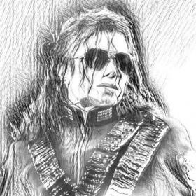 Michael Jackson sketch