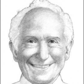 Stanford Ovshinsky Sketch