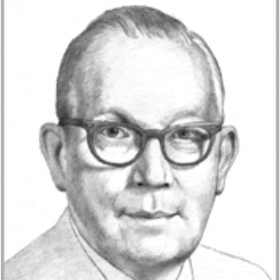 Roy Plunkett Sketch