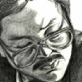 Tuan Vo-Dinh Sketch