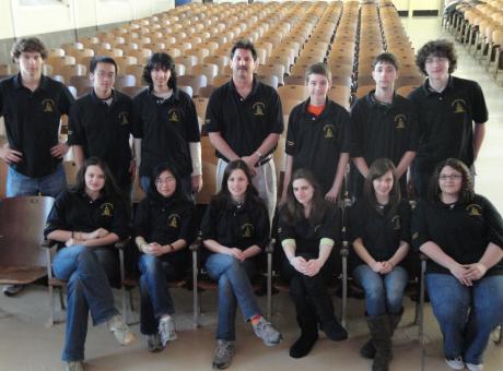 Staten Island Technical High School InvenTeam
