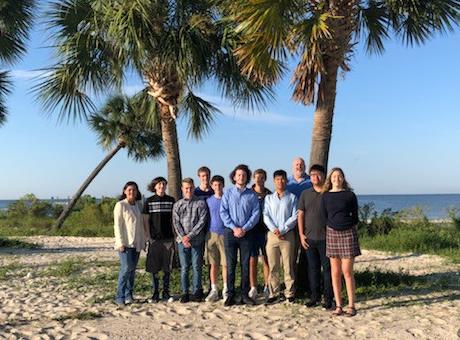 Gulfport High School InvenTeam