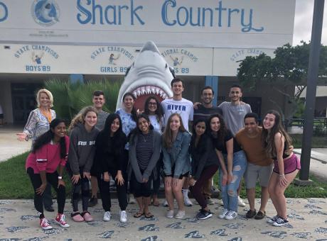 Spanish River Community High School InvenTeam