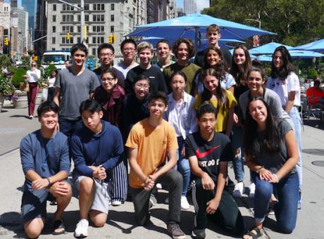 Baruch College Campus High School InvenTeam