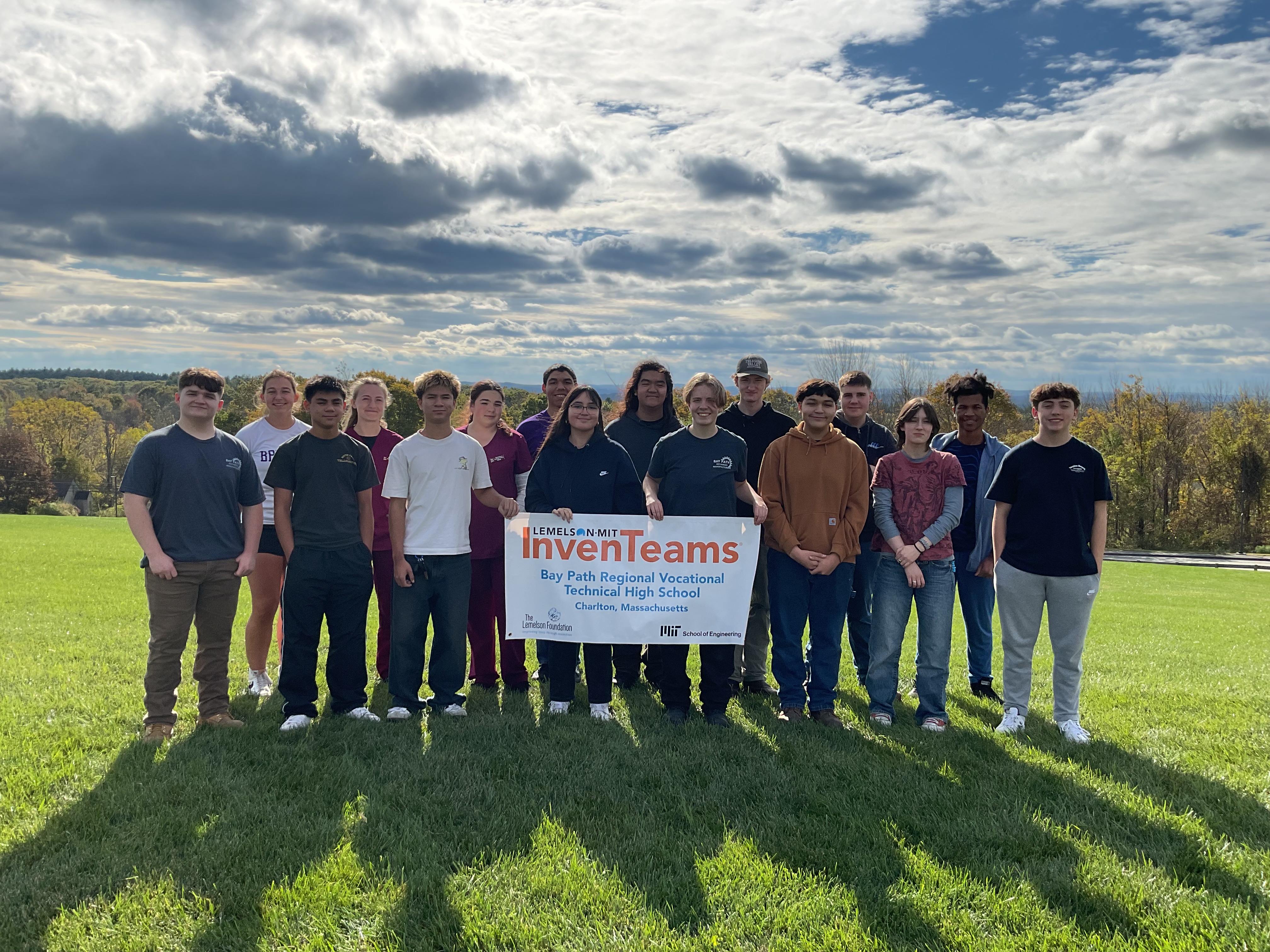 Bay Path InvenTeam