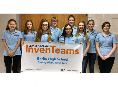 Berlin High School InvenTeam
