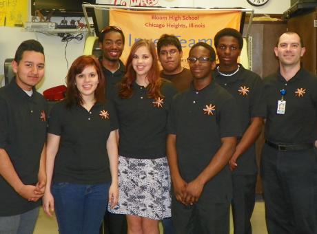Bloom High School InvenTeam