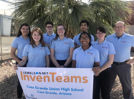 Casa Grande Union High School