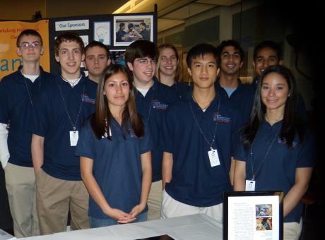 Clarksburg High School InvenTeam
