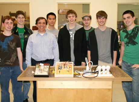 Commack High School InvenTeam