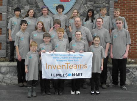 Cornell Cooperative Extension of Essex County InvenTeam