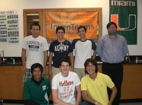Cypress Bay High School InvenTeam