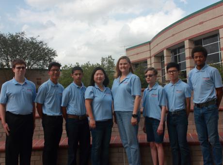 Cypress Springs High School InvenTeam