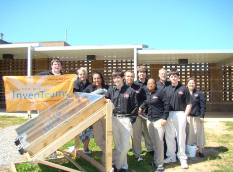 Whitewater High School InvenTeam