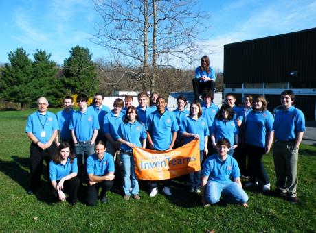 Washington County Technical High School InvenTeam