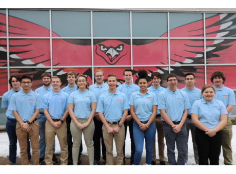 Davenport West High School InvenTeam