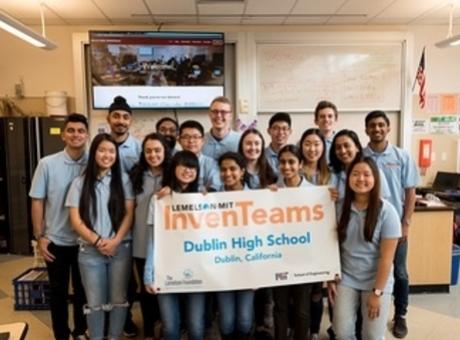 Dublin High School InvenTeam