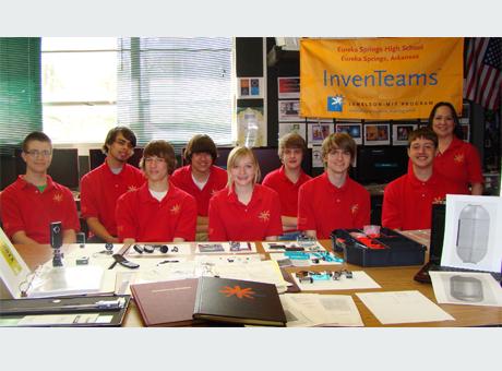 Eureka Springs InvenTeam