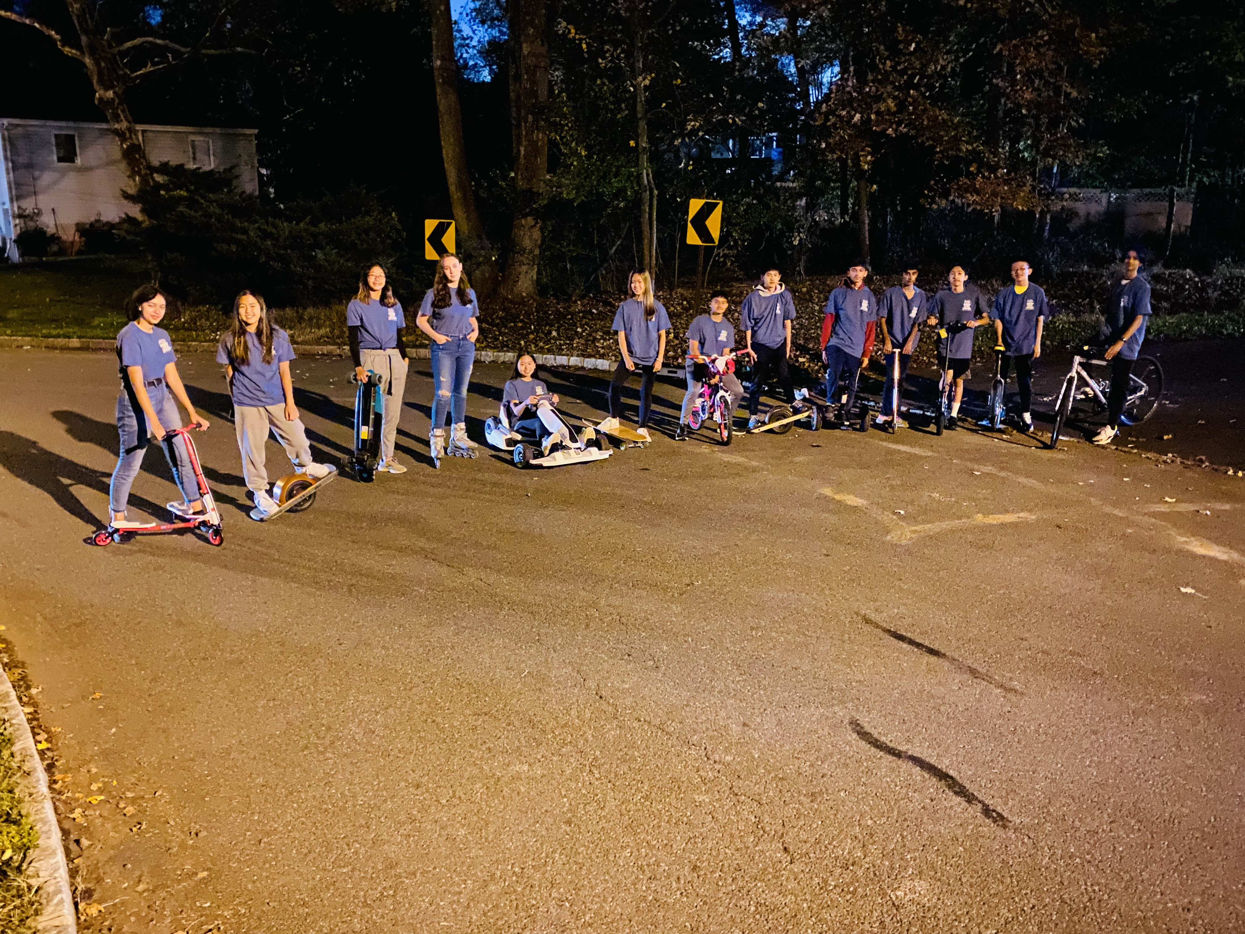 Exit 65A InvenTeam