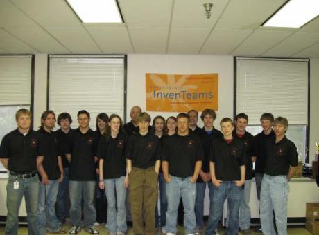 Garfield-Palouse High School InvenTeam