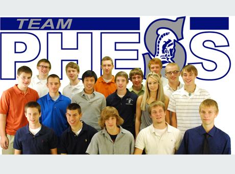Green Bay Southwest high School InvenTeam 
