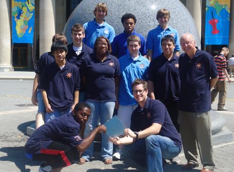 Hopewell High School InvenTeam