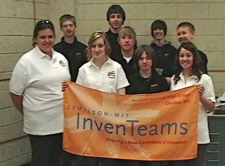 Bay Path Technical High School InvenTeam
