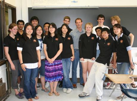 University Laboratory High School InvenTeam