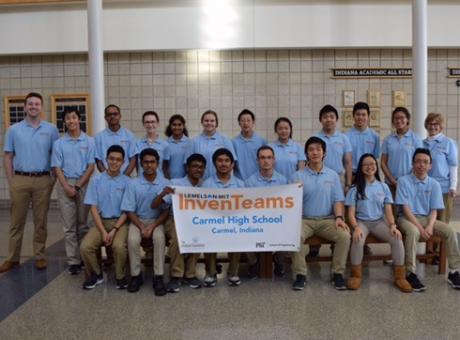 Carmel High School InvenTeam