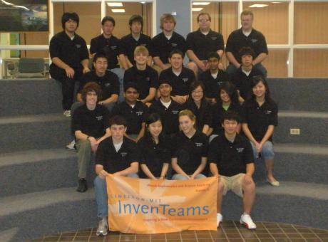 Illinois Mathematics and Science Academy InvenTeam