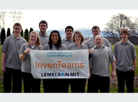Lynden High School InvenTeam
