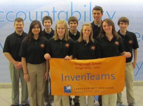 Kings High School InvenTeam