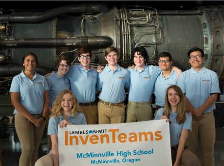 McMinnville High School InvenTeam