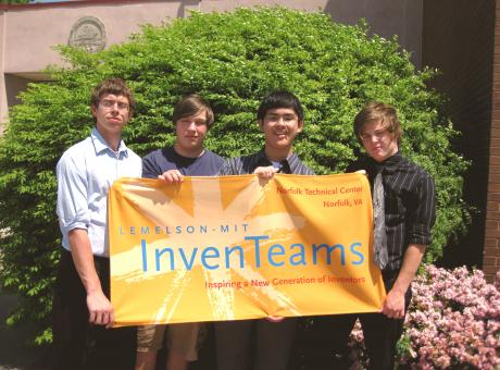 Norfolk Technical Center InvenTeam