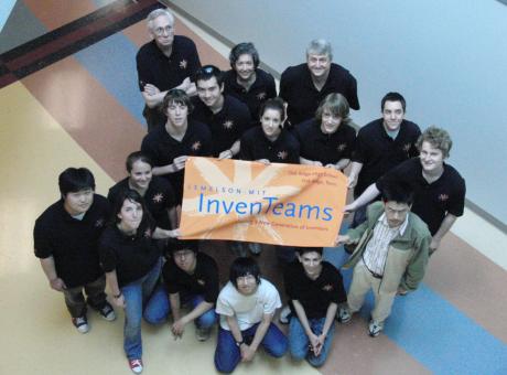 Oak Ridge High School InvenTeam