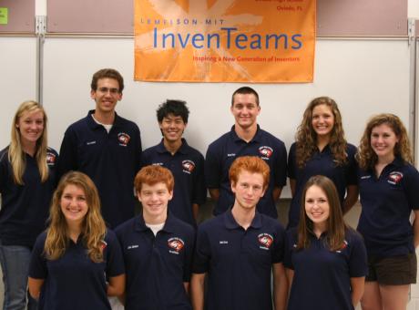 Oviedo High School InvenTeam 