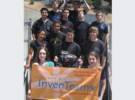 Palos Verdes High School InvenTeam